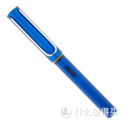 LAMY 凌美 Al Star 恒星系列 L28EF 海蓝色钢笔（EF尖）