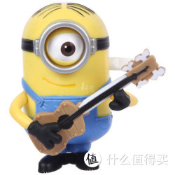 I'm a THINKING TOY 小黄人 吉他公仔 20136