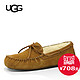 UGG australia 男士透气翻毛皮系带休闲鞋  1003390A