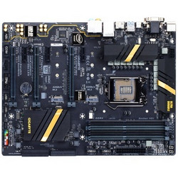 GIGABYTE 技嘉 Z170X-UD3主板 (Intel Z170/LGA 1151) 送海盗船(CORSAIR)复仇者LPX DDR4 2400 8GB 台式机内存