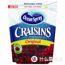 Ocean Spray 优鲜沛 蔓越莓干 1360g