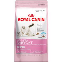ROYAL CANIN 皇家 BK34 猫奶糕 0.4kg