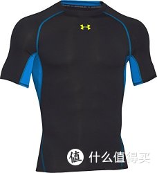 UNDER ARMOUR HeatGear 男士压缩短袖
