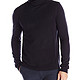 Calvin Klein Merino Acrylic Drop-Needle Sweater 高领羊毛毛衣