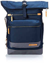 TUMI Dalston Ridley Roll-Top 双肩背包