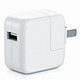 移动端：Apple 苹果 MD836CH/A 12W iPhone/iPad/iPod USB 充电器/电源适配器