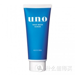 UNO 吾诺 深层净爽磨砂洁面乳 130g