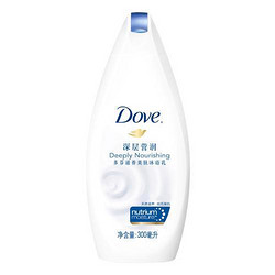 Dove 多芬 沐浴乳 300ml