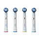 Oral-B 欧乐B EB20-4 基础款电动牙刷头 4支