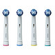 Oral-B 欧乐-B EB20-4 电动牙刷头（四枚装）