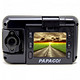 PAPAGO GoSafe100plus行车记录仪 隐形机折叠式全高清1080P  299元包邮（399-100）