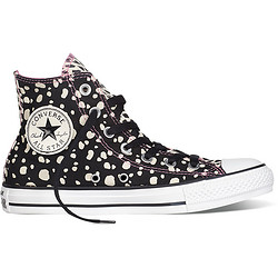 CONVERSE 匡威 All Star Print 动物纹印花帆布鞋 549649C