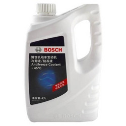 BOSCH 博世 发动机防冻液 -45℃ 4L*3桶
