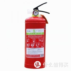江荆 MFZ/ABC3 手提式干粉灭火器 车用家用及商用灭火器 3公斤
