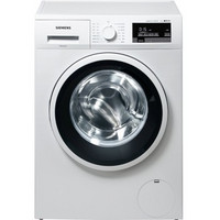 SIEMENS 西门子 WM10P1601W 变频滚筒洗衣机 8kg