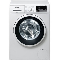SIEMENS 西门子 WM10P1601W 变频滚筒洗衣机 8kg + 凑单品