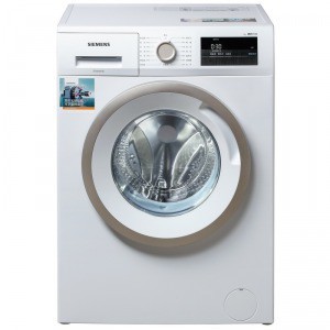 SIEMENS 西门子 IQ100系列 WM10N0600W 滚筒洗衣机 7kg