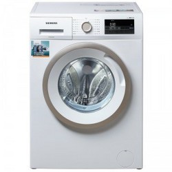 SIEMENS 西门子 XQG70-WM10N0600W 滚筒洗衣机 7kg