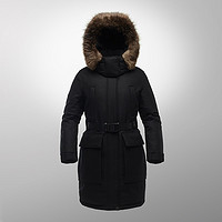 KOLONSPORT 运动户外冬季女士休闲长款羽绒夹克 LKDW46761