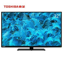 TOSHIBA 东芝 32L15EBC  液晶电视 32英寸