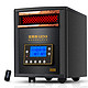 EdenPURE 宜盾普 5代 家用取暖器 电暖器 省电节能暖风机