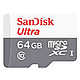 移动端：SanDisk 闪迪 至尊高速 microSDXC存储卡（64GB、Class10）