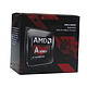 AMD A8-7650K 盒装CPU FM2+ 媲美6600K 完美兼容华硕A88XM-A主板