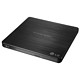 LG Electronics 8X USB 2.0 Ultra Slim Portable DVD Rewriter USB 2.0 超薄便携式DVD刻录光驱