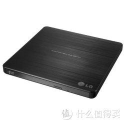 LG Electronics 8X USB 2.0 Ultra Slim Portable DVD Rewriter USB 2.0 超薄便携式DVD刻录光驱