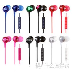audio-technica 铁三角 ATH-CKL202I 入耳式手机