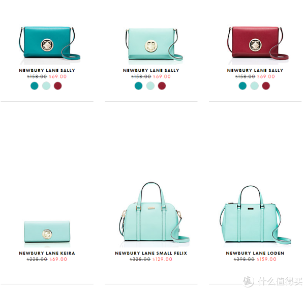Kate Spade NEW YORK美国官网 惊喜特卖会 限时优惠