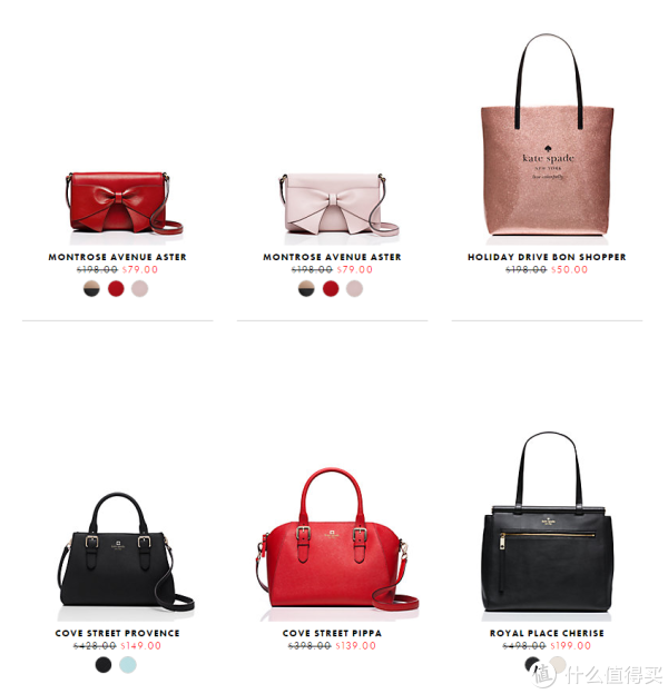 Kate Spade NEW YORK美国官网 惊喜特卖会 限时优惠
