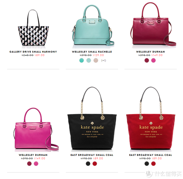 Kate Spade NEW YORK美国官网 惊喜特卖会 限时优惠