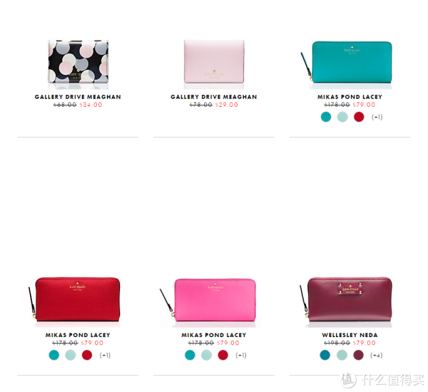 Kate Spade NEW YORK美国官网 惊喜特卖会 限时优惠