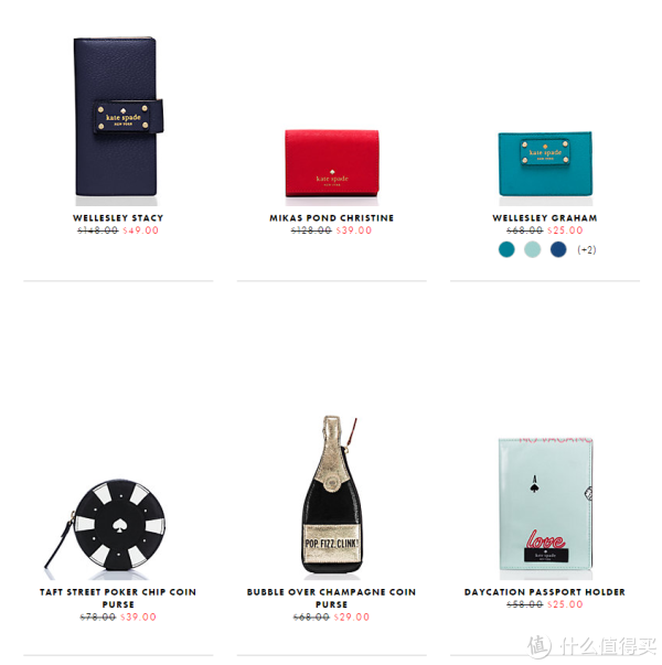 Kate Spade NEW YORK美国官网 惊喜特卖会 限时优惠