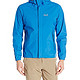 Jack Wolfskin Cloudburst Rain Jacket 男士防水夹克