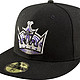 凑单品：New Era NHL Los Angeles Kings Basic 59Fifty Cap 洛杉矶国王队 59Fifty 冰球帽