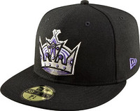 凑单品：New Era NHL Los Angeles Kings Basic 59Fifty Cap 洛杉矶国王队 59Fifty 冰球帽