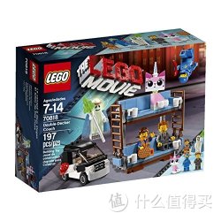 LEGO 乐高 Movie Double-Decker Couch 大电影沙发 70818