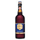 CHIMAY 智美 比利时蓝帽啤酒 瓶装 750ml