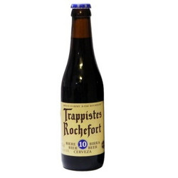 Rochefort 罗斯福10号啤酒 330ml瓶装