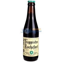 Rochefort 罗斯福8号啤酒 330ml瓶装