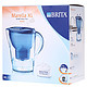 BRITA 碧然德 金典系列 滤水壶 3.5L Marella 蓝色