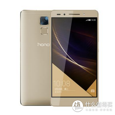 Honor 荣耀 7 移动4G增强版 手机 三月使用体验
