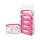 凑单品：轩妮 520甜蜜情侣卫生湿巾 湿纸巾30片*5连包