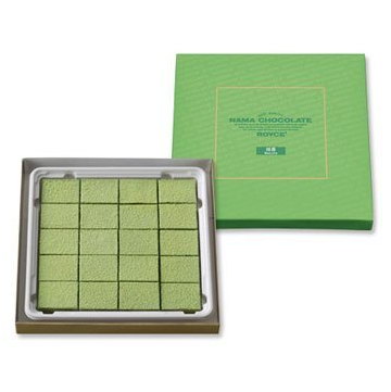  ROYCE 抹茶 生巧克力