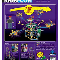 K‘Nex 科乐思 盘旋超音速飞机