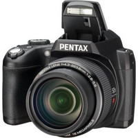 新补货：PENTAX 宾得 XG-1 长焦数码相机（52倍光学变焦）