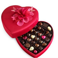 GODIVA 歌帝梵 Valentines Day Keepsake 心形礼盒巧克力