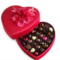 GODIVA 歌帝梵 Valentines Day Keepsake 心形礼盒巧克力